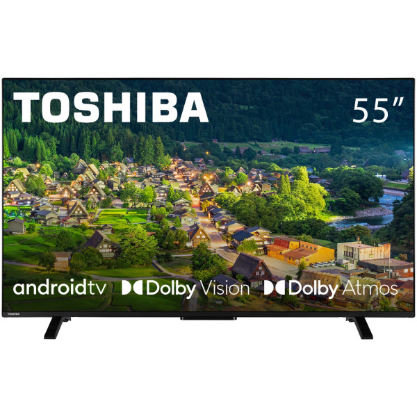 TOSHIBA 55UA2363DG