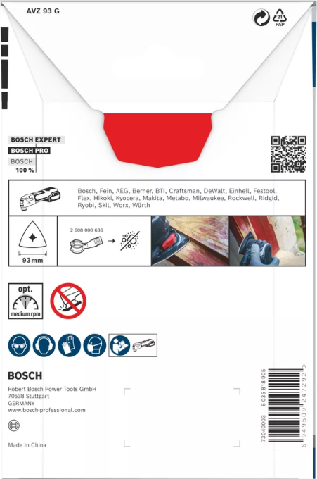 BOSCH 2.608.669.125