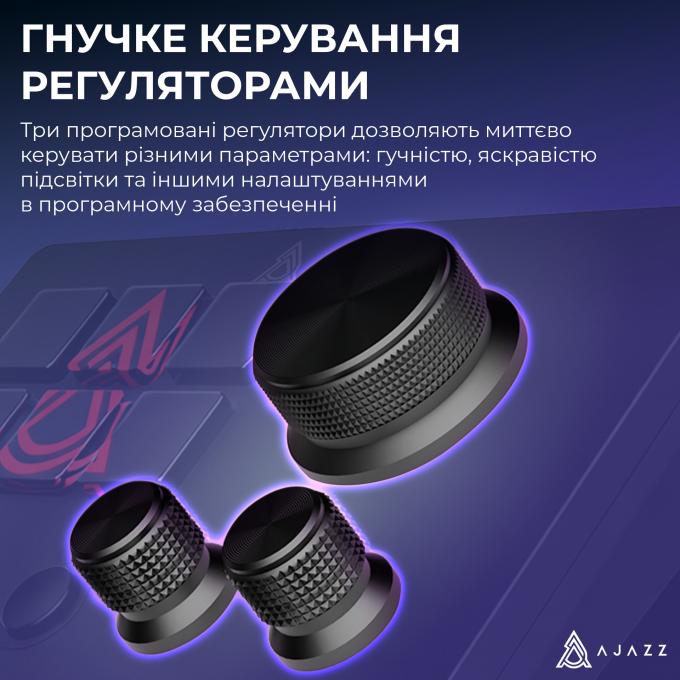 Ajazz AKP03E-B