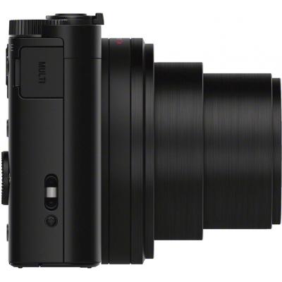 Цифровой фотоаппарат SONY Cyber-Shot WX500 Black DSCWX500B.RU3