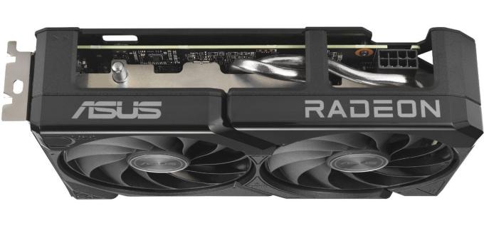 ASUS DUAL-RX9060XT-8G