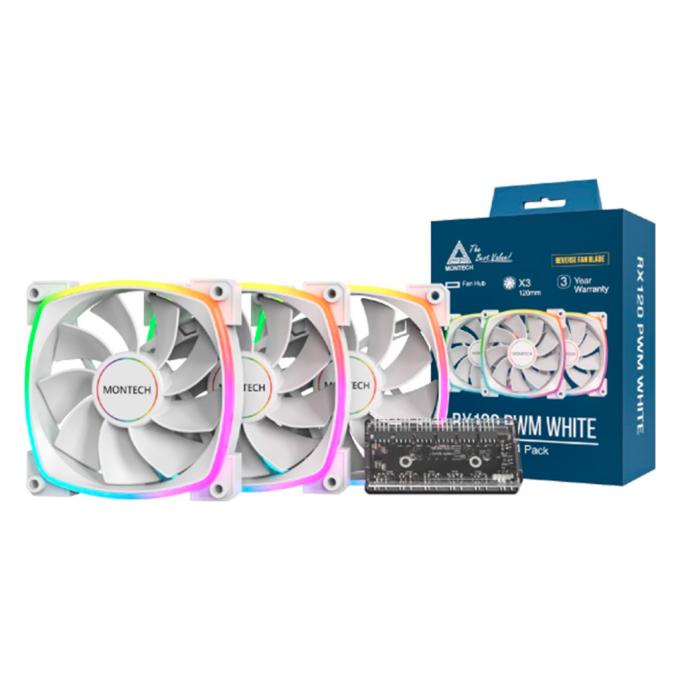 MONTECH RX120 PWM (W31)