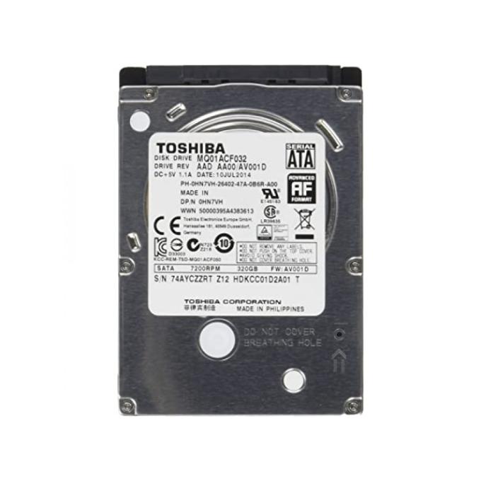 TOSHIBA MQ01ACF032