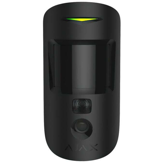 Ajax StarterKit Cam Plus HDR black