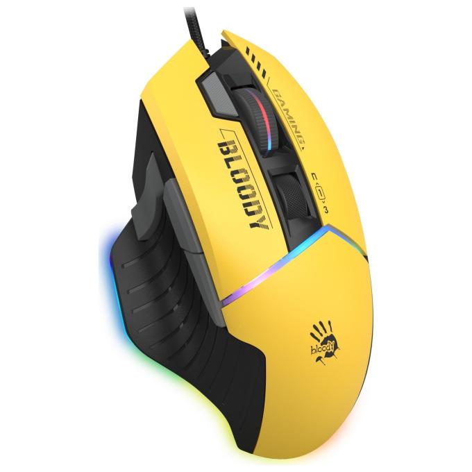 A4tech W95 Max (Sports Lime)