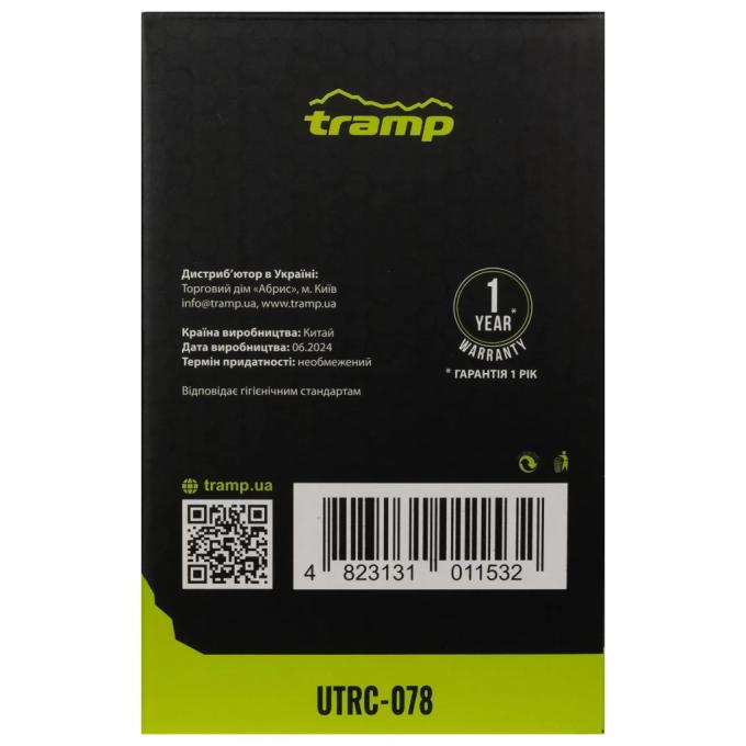 Tramp UTRC-078