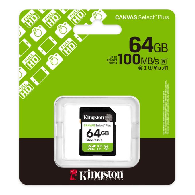 Kingston SDS3/64GB