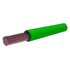 Провід силовий мідний ПВ3 3x4 (100 м)
