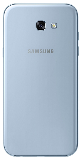 Мобильный телефон Samsung SM-A720F (Galaxy A7 Duos 2017) Blue SM-A720FZBDSEK