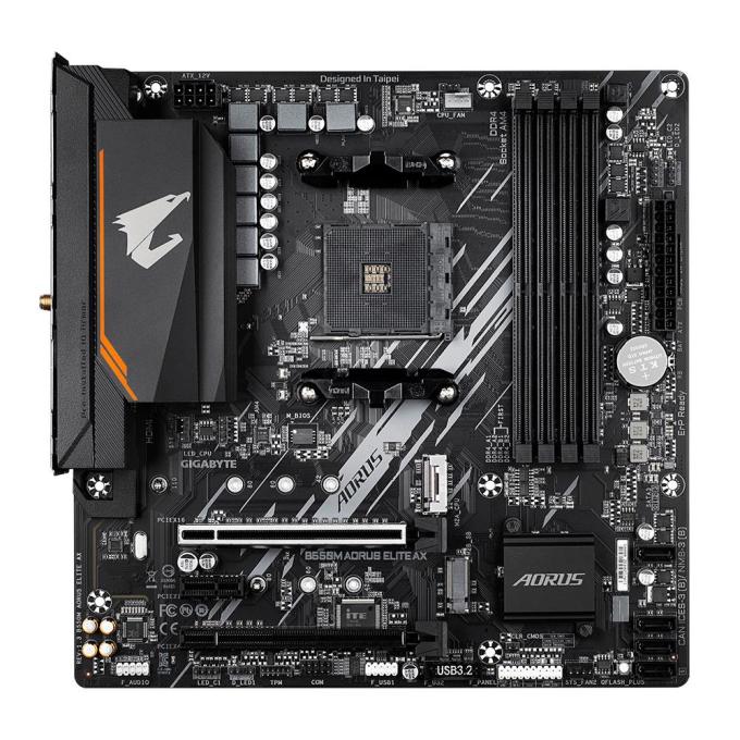 GIGABYTE B550M AORUS ELITE AX 1.3