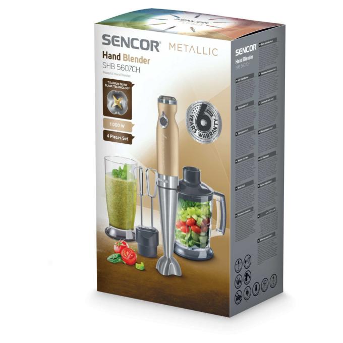 Sencor SHB5607CH