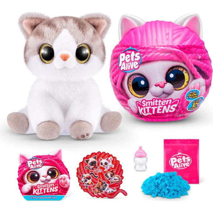 Pets & Robo Alive 9541