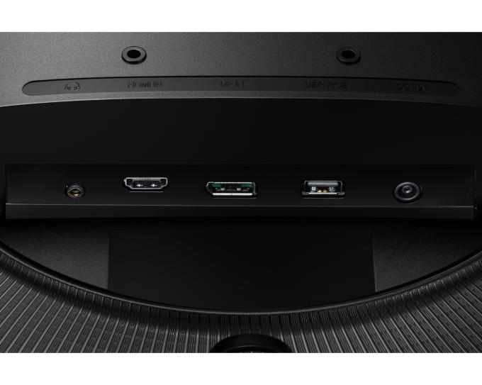Samsung LS32CG550EIXUA
