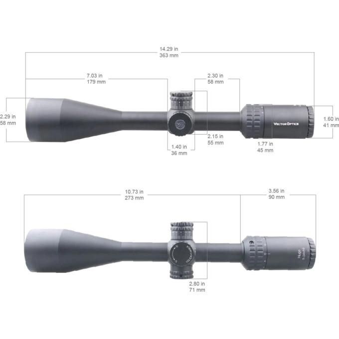 Vector Optics SCOL-31