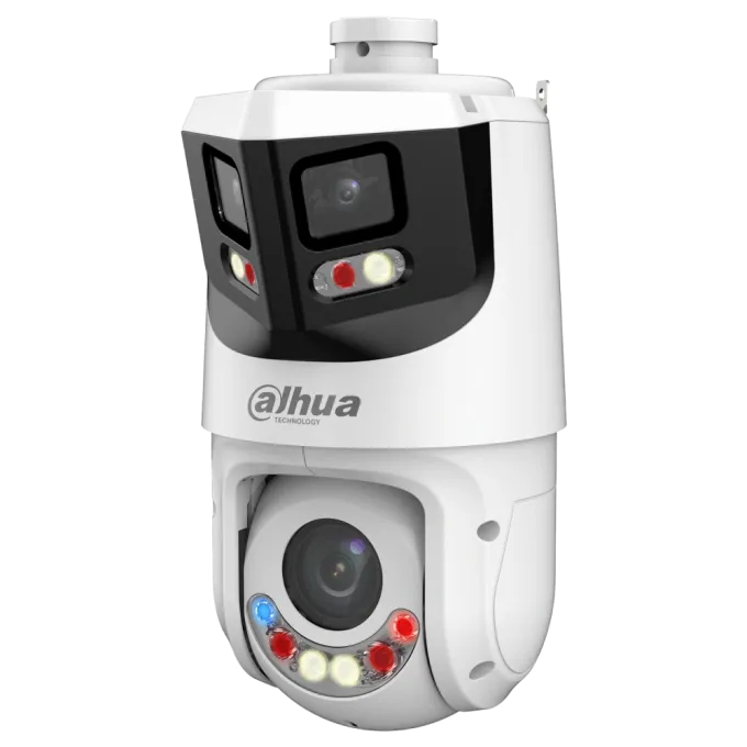Dahua SDT4E425-8P-GB-APV1 8+4МП X-Spans - система (PTZ 25х + панорама 180 градусов)