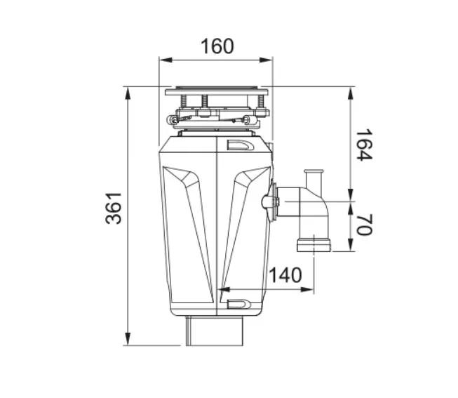 Franke 127.0763.947