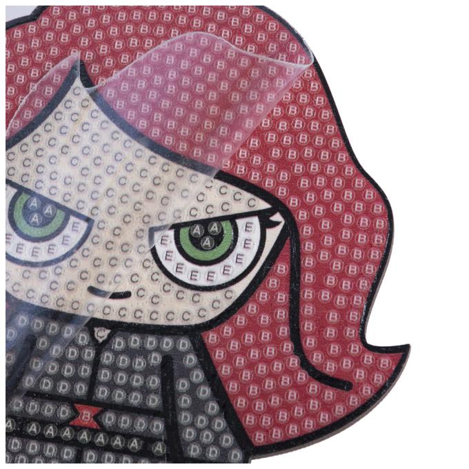 Crystal Art CAFGR-MCU007