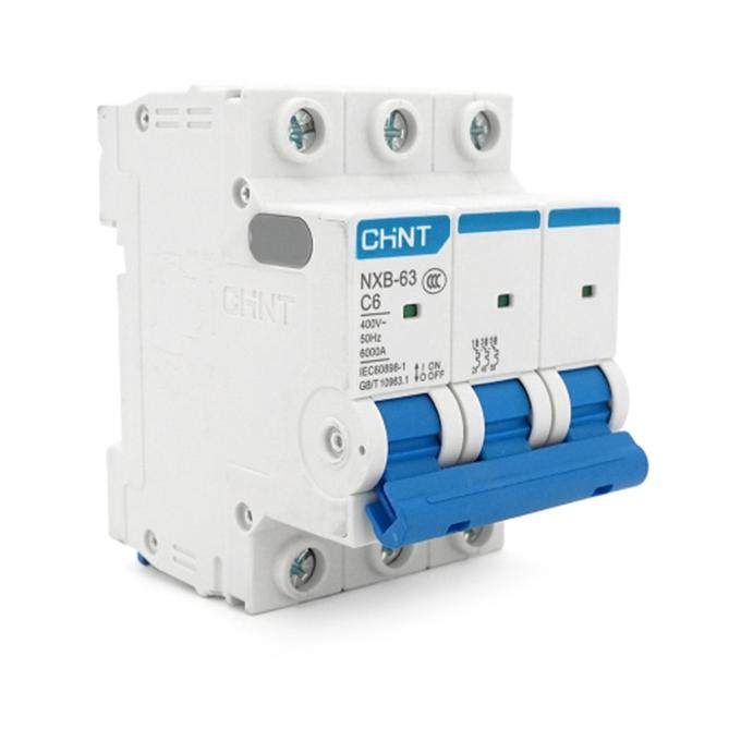 Chint NXB-63-4P-C32