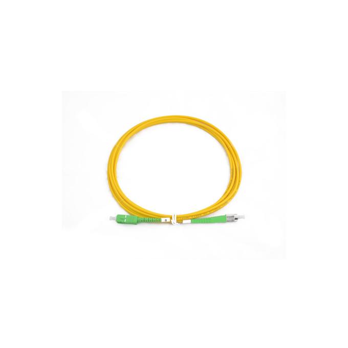 Cor-X Patchcord OFPC-FC/APC-FC/APC-3