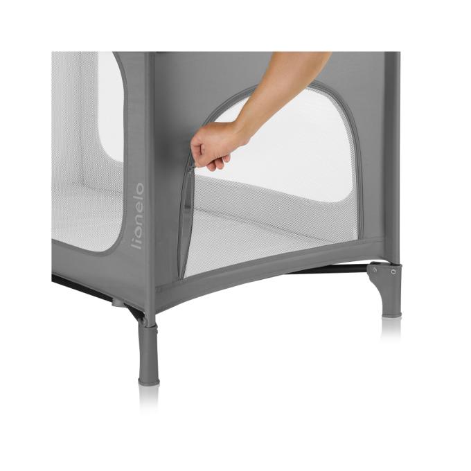 Lionelo LO-JASMIN EASY FOLD GREY STONE