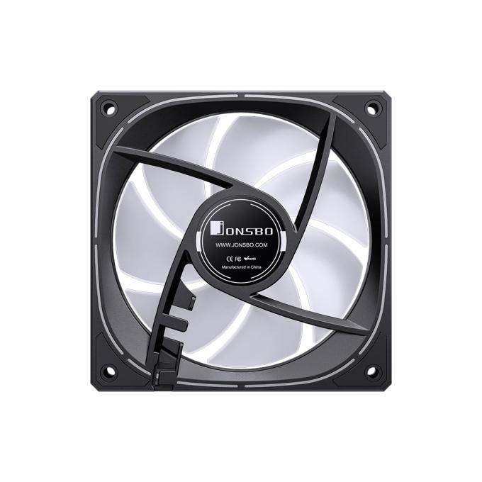 JONSBO FR-505BR Reverse ARGB Black