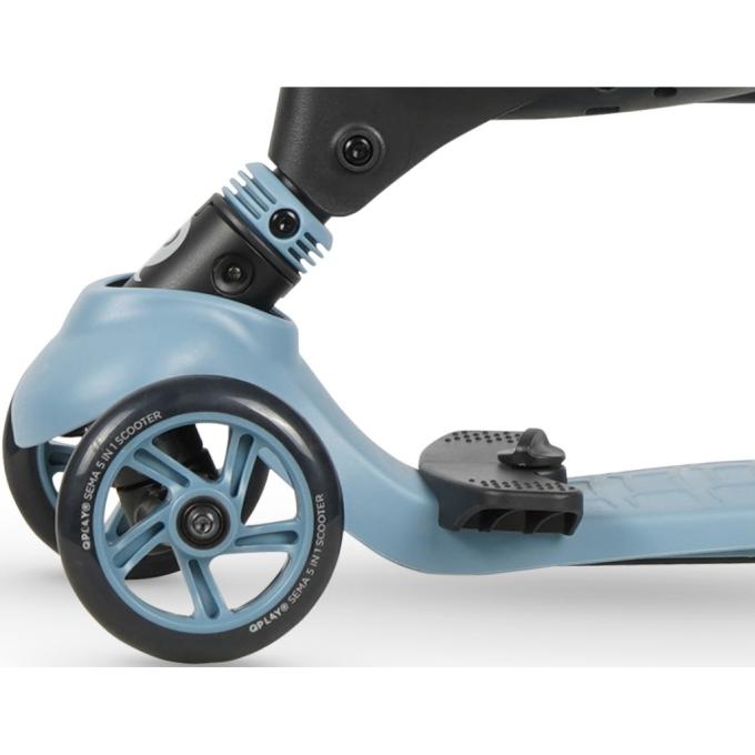 Qplay ST-004SemaBlue