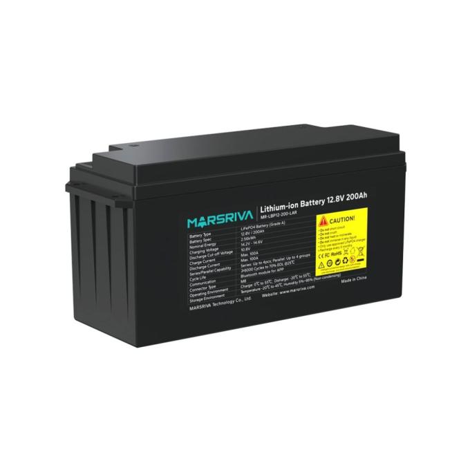 Marsriva MR-LBP12-200-LAR