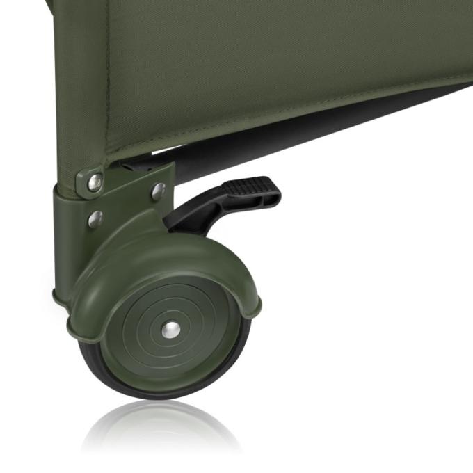 Lionelo LO-JASMIN EASY FOLD GREEN OLIVE