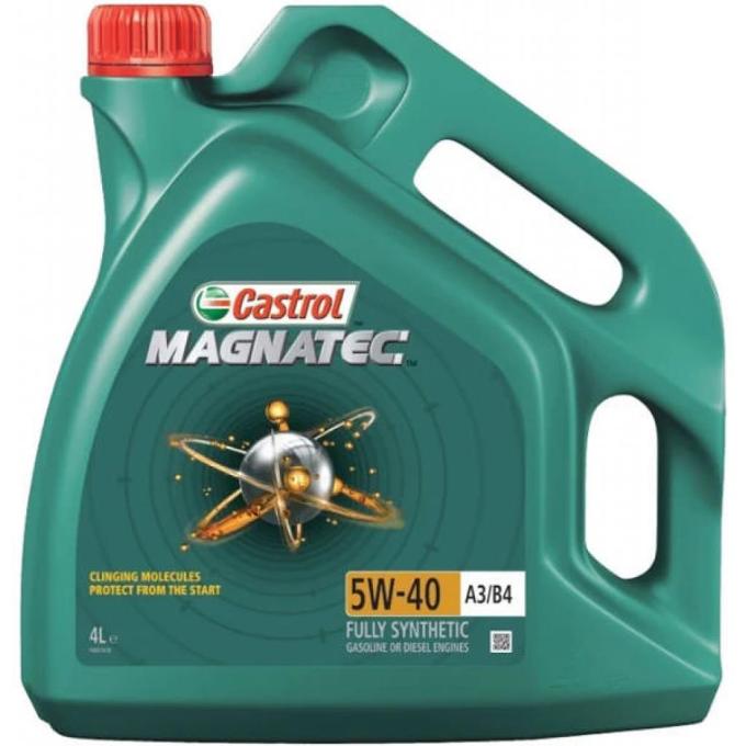 Castrol CS 5W40 M A3/B4 4L