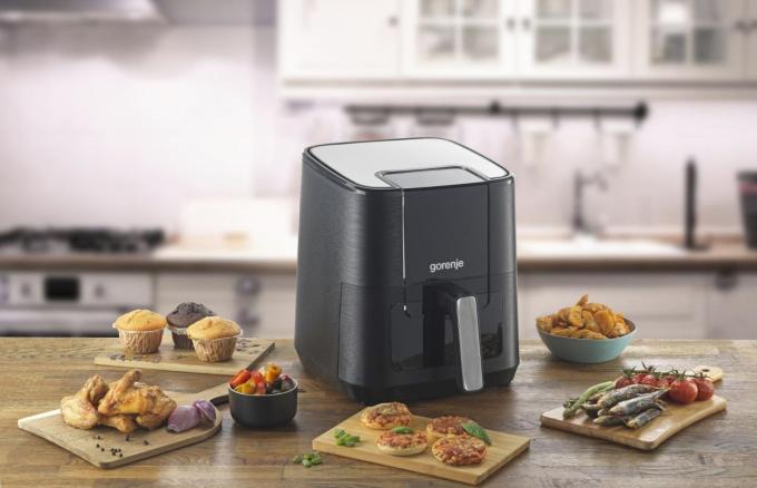 Gorenje AF1350DWB