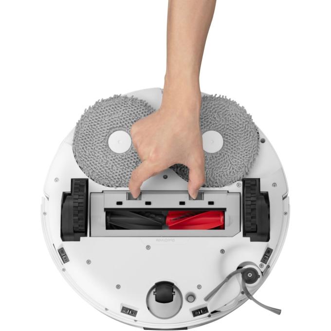 Roborock Qrevo Edge 5V1 White