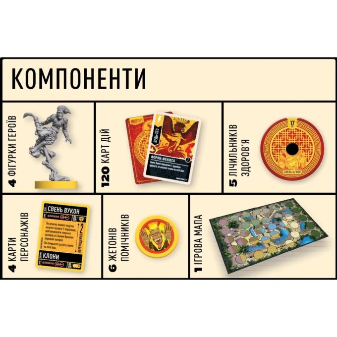 Geekach Games GKCH053UM2