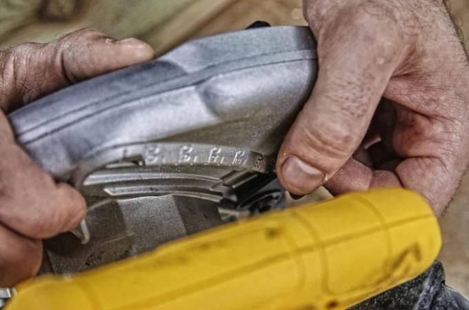 DeWALT DWE560