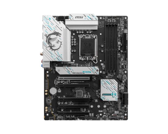 MSI B760 GAM PLUS WIFI DDR4