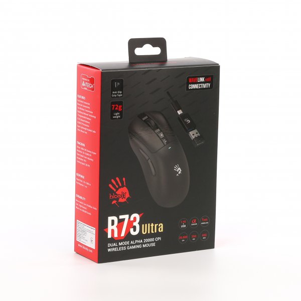 Bloody R73 Ultra (Black)
