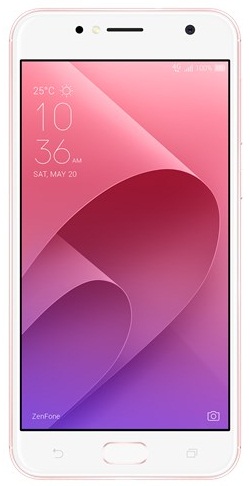 Смартфон Asus ZenFone Live (ZB553KL-5I089WW) DualSim Pink 90AX00L3-M01180