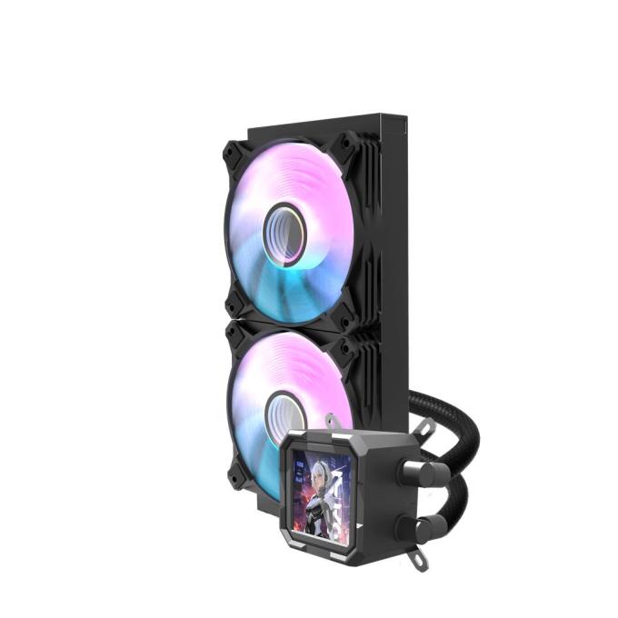 DARKFLASH DV240S BLACK
