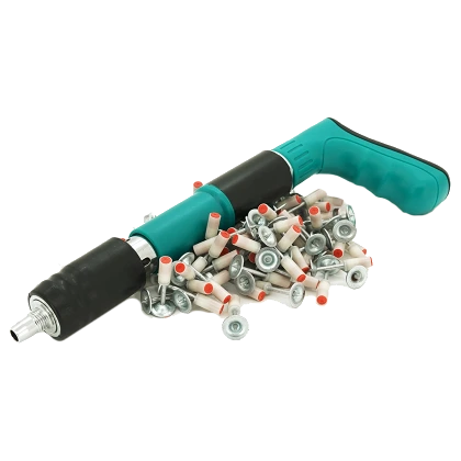 VOLTRONIC Voltronic YT-35790 7,3мм+ 100 цвяхів