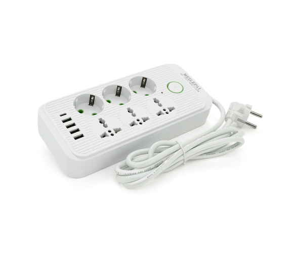 VOLTRONIC F07U-White