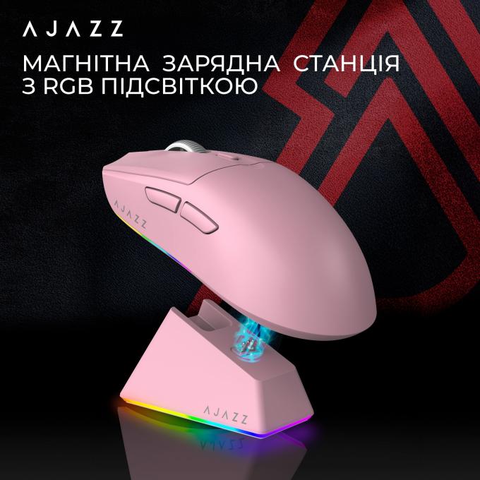 Ajazz AJ139-V2-MC-Pink