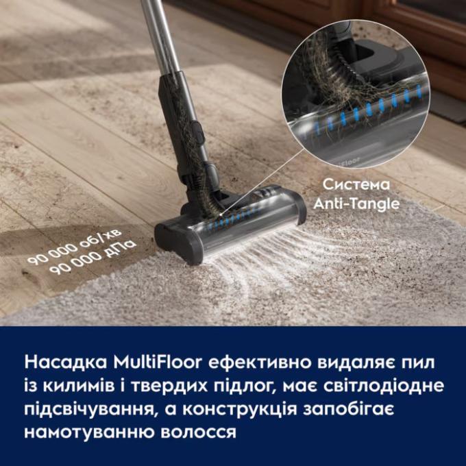 ELECTROLUX EP51UH18DB