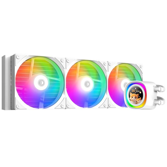 ID-Cooling FX360 LCD WHITE