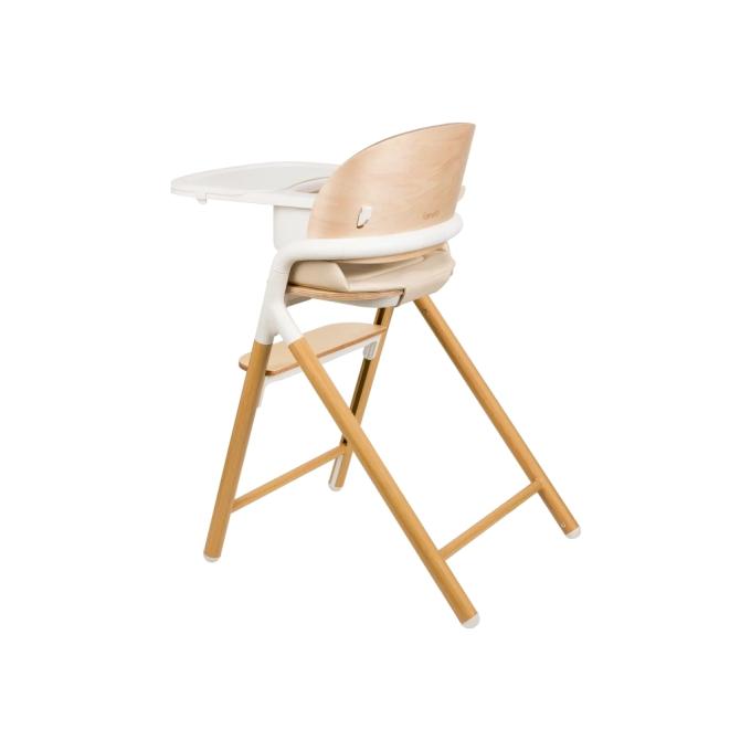 Lionelo LO-CELIA WHITE NATURAL WOOD