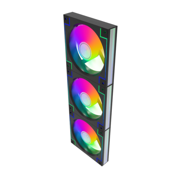 GAMEMAX RD300 BK