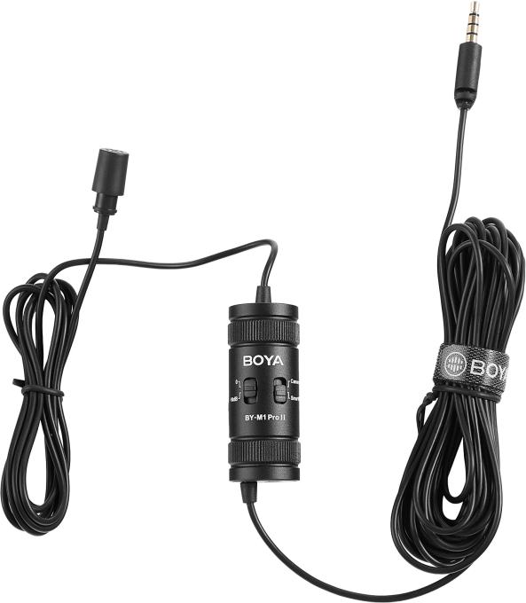 Boya BY-M1 Pro II