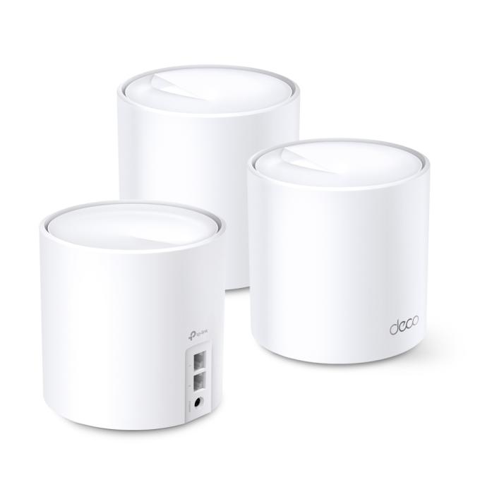 TP-Link Deco X20(3-pack)