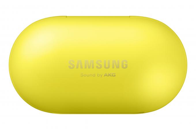 Наушники Samsung Galaxy Buds Yellow SM-R170NZYASEK