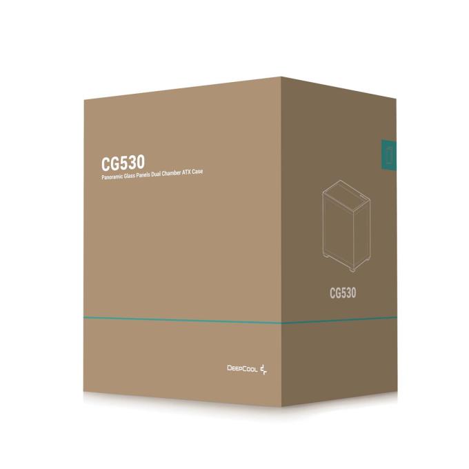 Deepcool R-CG530-BKNDA0-G-1
