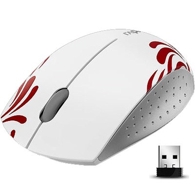 Мышка Rapoo 3300p White USB