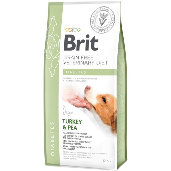 Brit GF VetDiets 8595602528097